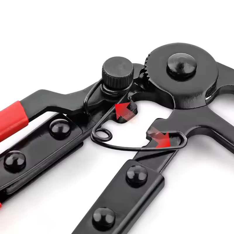 Знімач хомутів з гнучким тросом Hose Clamp Tool - мініатюра 3