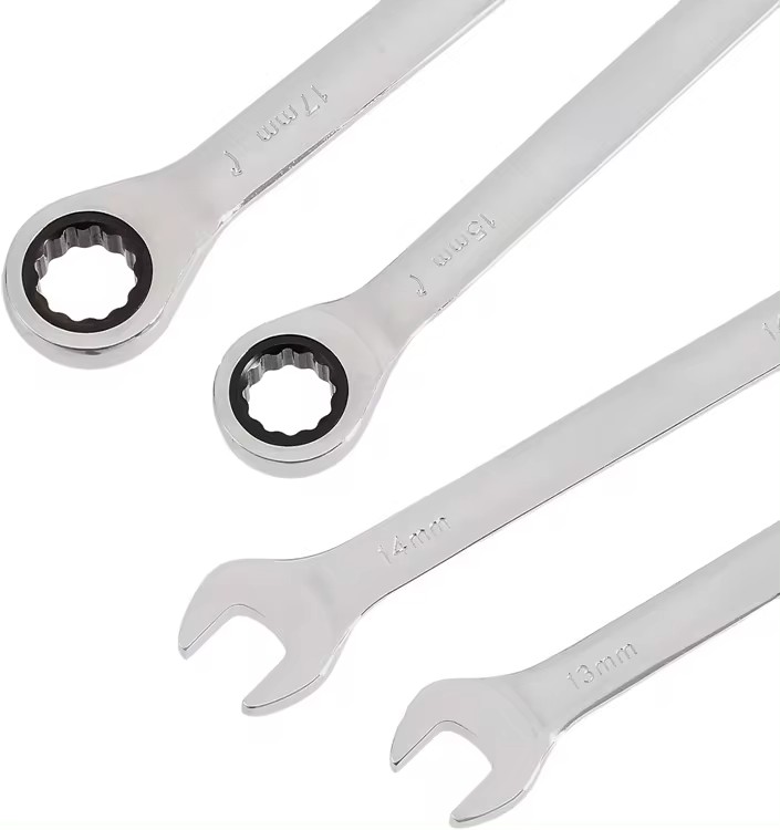 Набір ключів Wrench set ES-7 - мініатюра 3