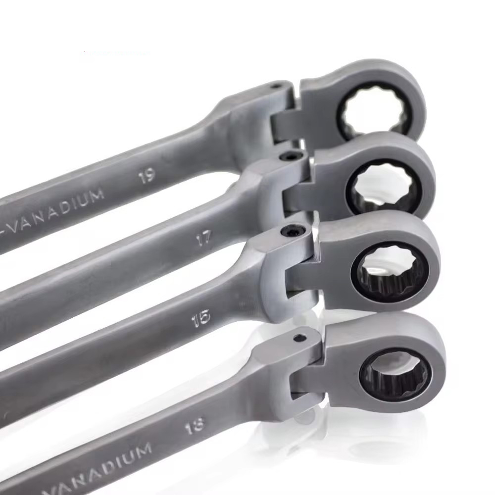 Набір ключів Wrench set ES-7 - мініатюра 5