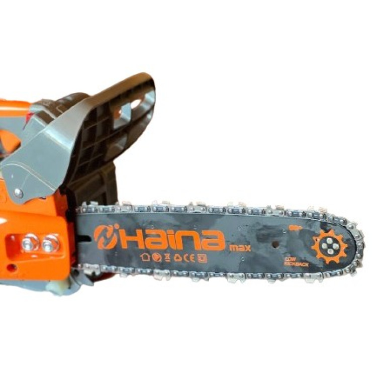 Бензинова ланцюгова пилка HAINA H-3500 - мініатюра 2