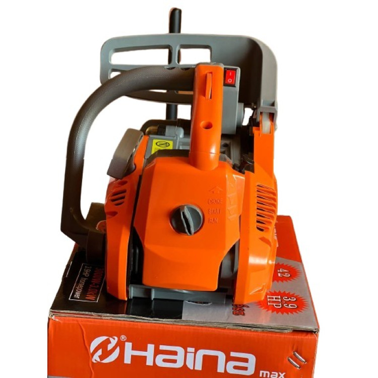 Бензинова ланцюгова пилка HAINA H-3500 - мініатюра 4