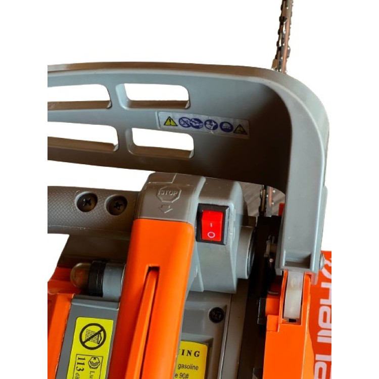 Бензинова ланцюгова пилка HAINA H-3500 - мініатюра 5