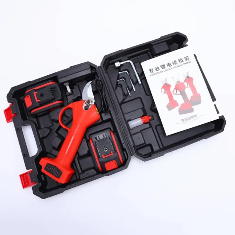 Електричні садові ножиці Secateur 48 В - мініатюра 6