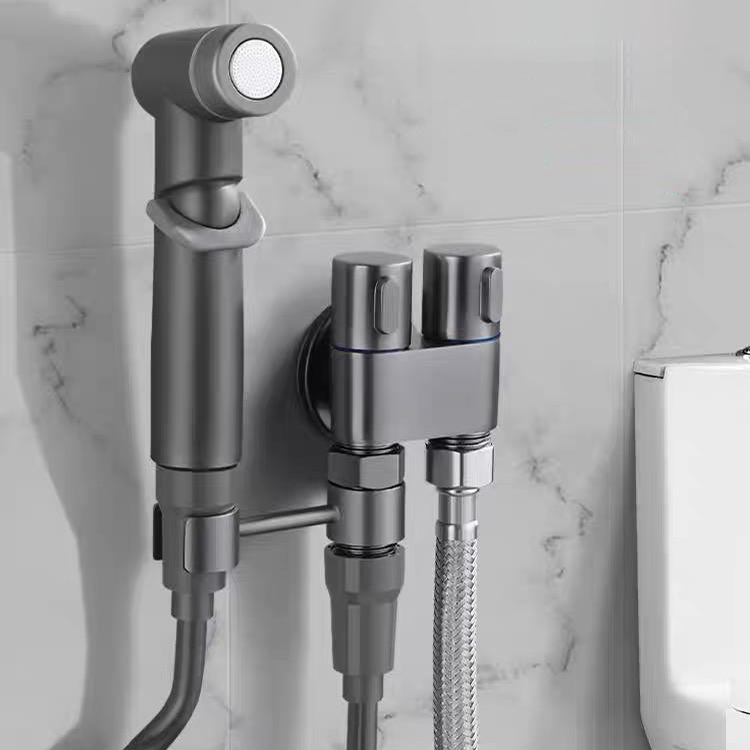 Гігієнічна система для біде Handheld Bidet Sprayer Water Jet Туалетний душ - змішувач з лійкою для біде