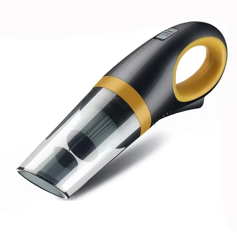Портативний ручний пилосос 120W для машини, дому, офісу · Автомобільний пилосос на акумуляторі