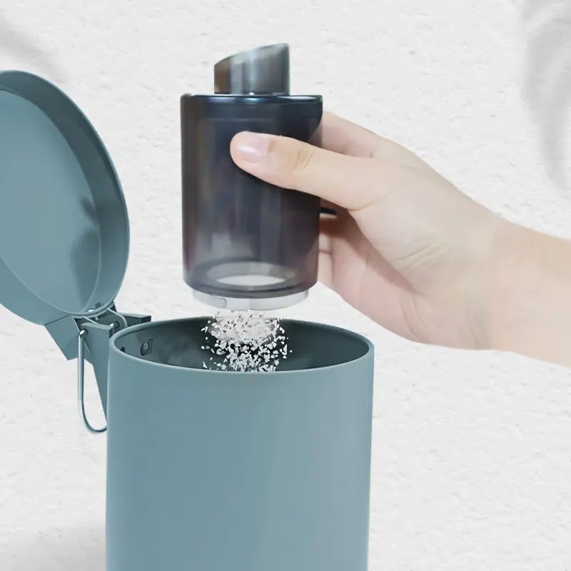 Автомобільний пилосос із компресором LY-8018 - мініатюра 4