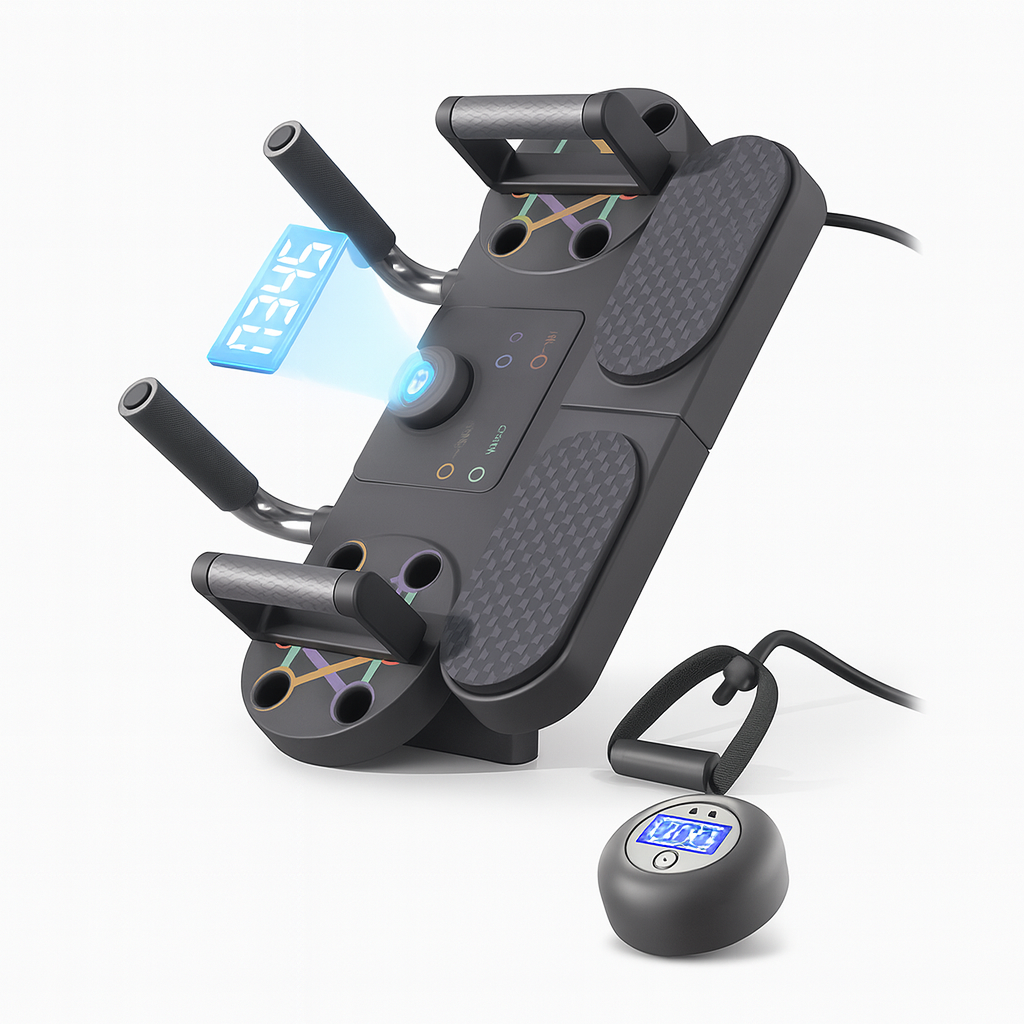 Дошка для віджимань LK202310-17 - мініатюра 2