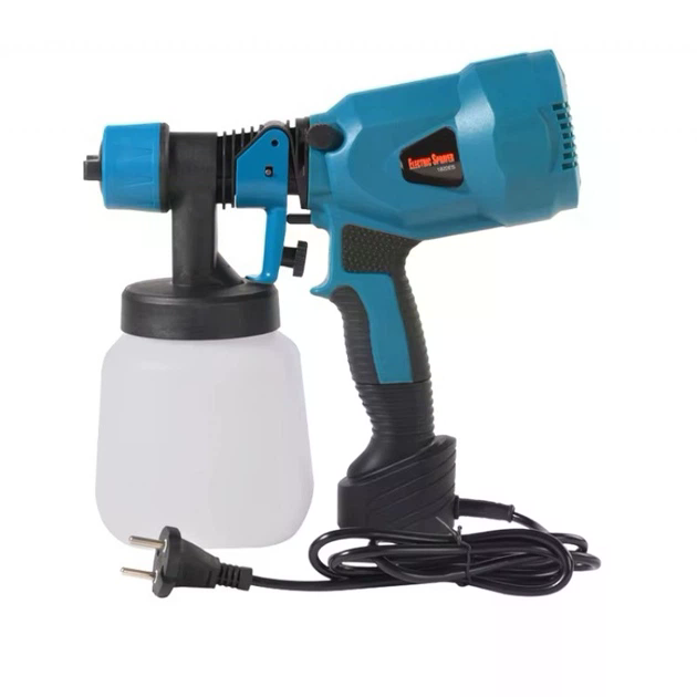 Електричний розпилювач фарби ELECTRIC PAINT SPRATER ELITE LY-79 - мініатюра 8