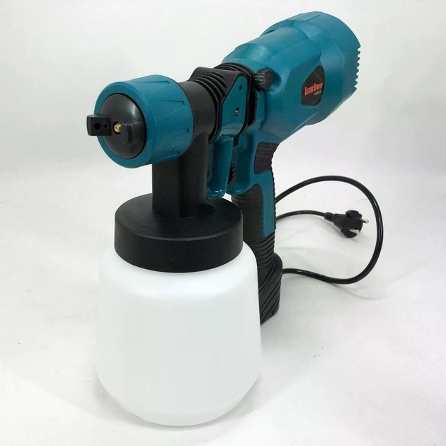 Електричний розпилювач фарби ELECTRIC PAINT SPRATER ELITE LY-79 - мініатюра 10