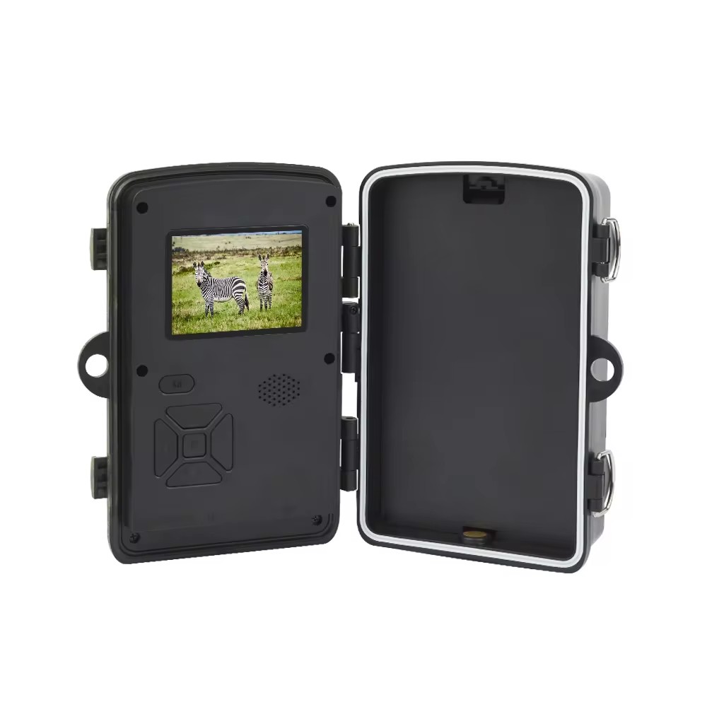 Фотопастка для полювання, охорони з датчиком руху DL001 - мініатюра 6