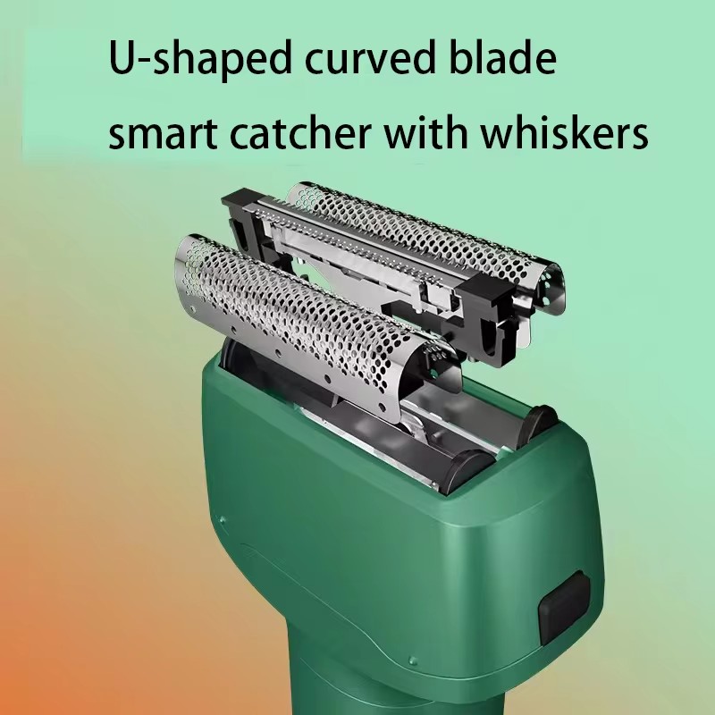 Електробритва з потрійними лезами VGR V-370 - мініатюра 4