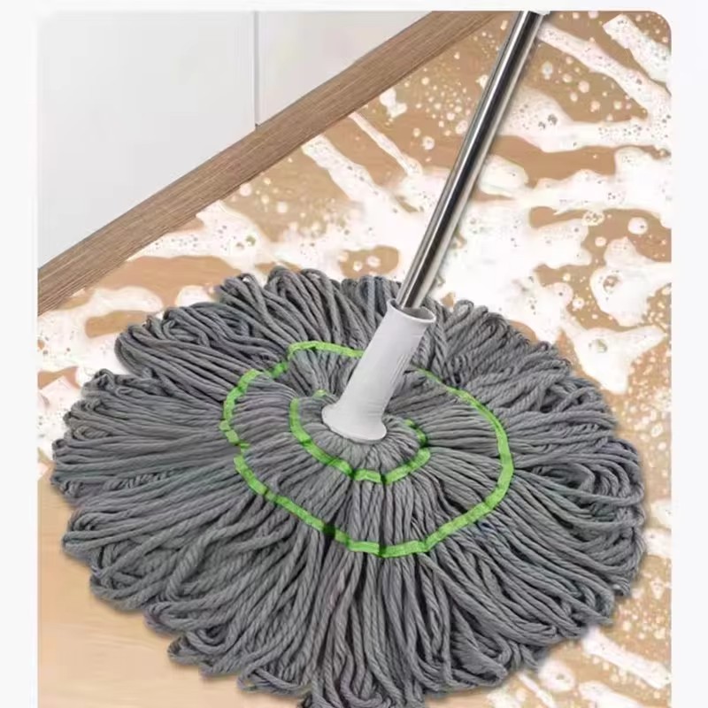 Швабра мікрофібра з віджимом Машка - мініатюра 4