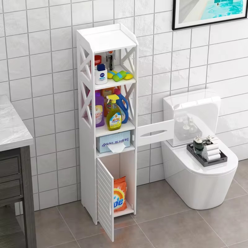 Стелаж – органайзер у ванну кімнату PK-03 - мініатюра 5