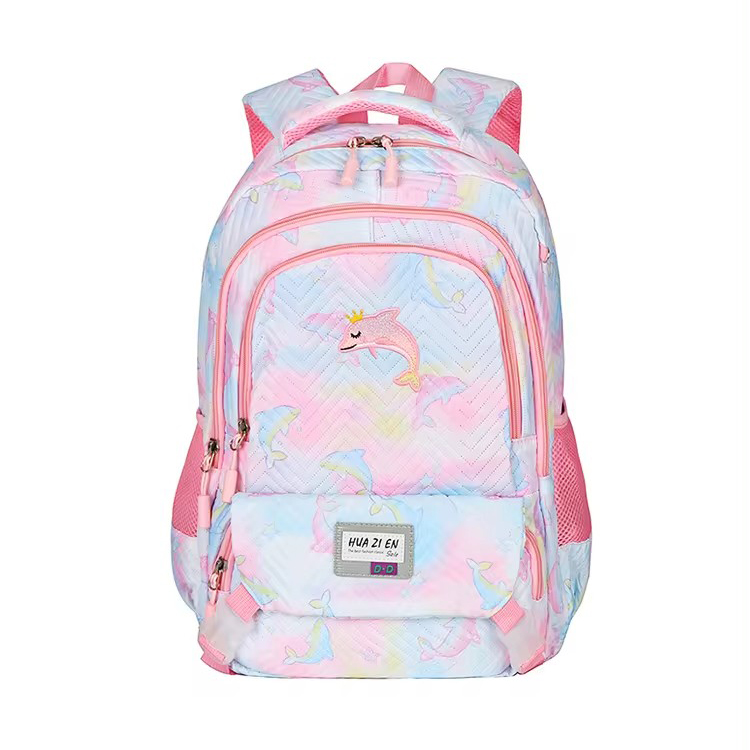 Дитячий рюкзак для дівчаток / Дельфінчик - мініатюра 3