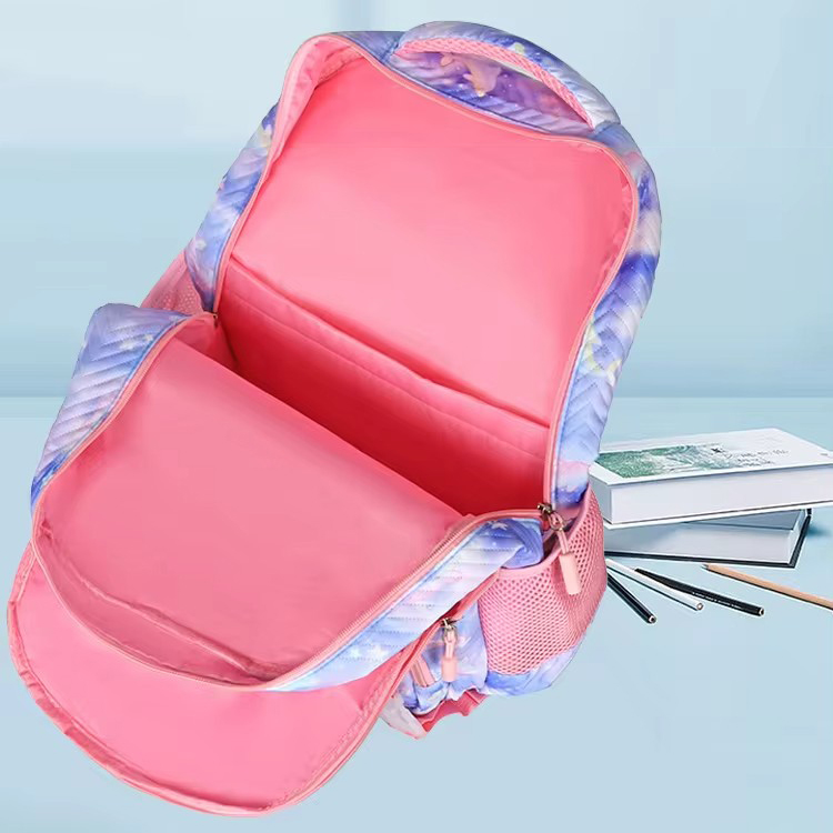 Дитячий рюкзак для дівчаток / Дельфінчик - мініатюра 7