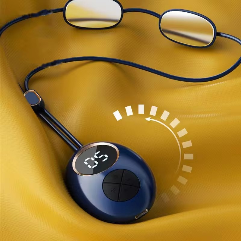 Універсальний масажер для імпульсного масажу шиї Neck Massager DZ-02 - мініатюра 2