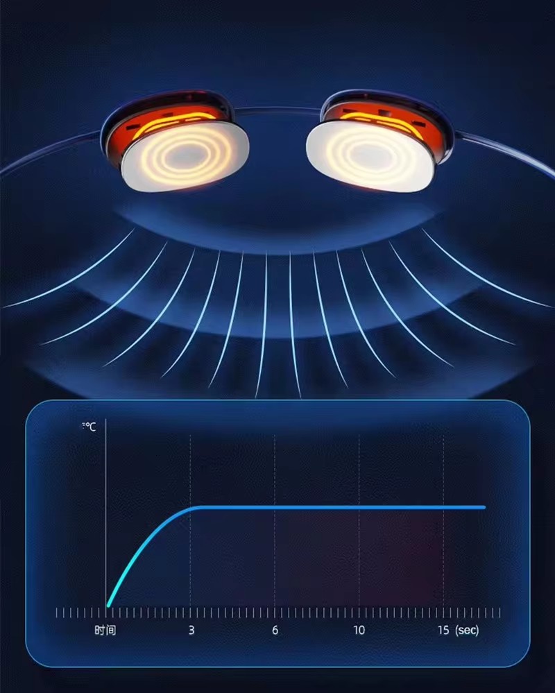 Універсальний масажер для імпульсного масажу шиї Neck Massager DZ-02 - мініатюра 6