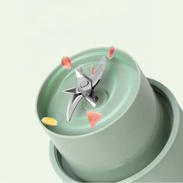 Портативний кухоль – блендер Juicing cup LL-898 - мініатюра 2