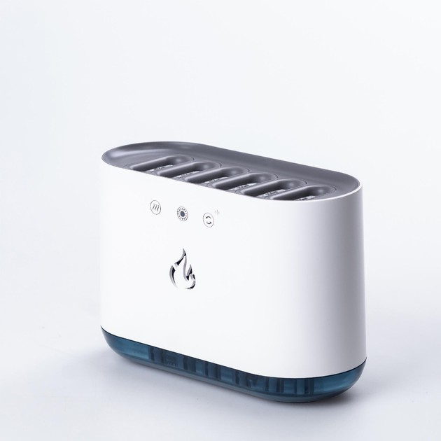 Зволожувач повітря з RGB підсвічуванням Color Flame 115-257 - мініатюра 2