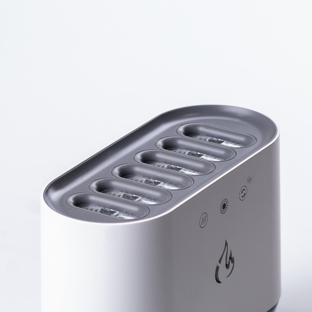 Зволожувач повітря з RGB підсвічуванням Color Flame 115-257 - мініатюра 3