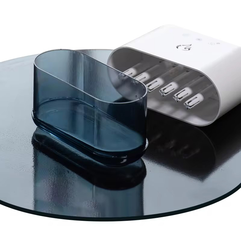 Зволожувач повітря з RGB підсвічуванням Color Flame 115-257 - мініатюра 4