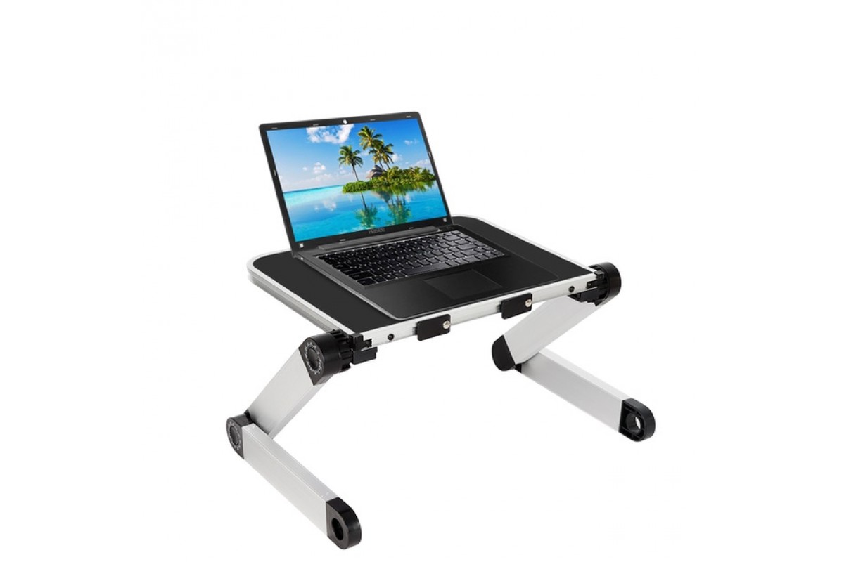 Портативний столик для ноутбука Table Buddy 14" · Регульована підставка для ноутбука