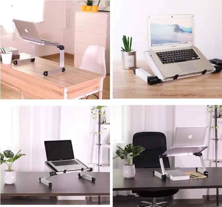 Портативний столик для ноутбука Table Buddy 14" - мініатюра 7