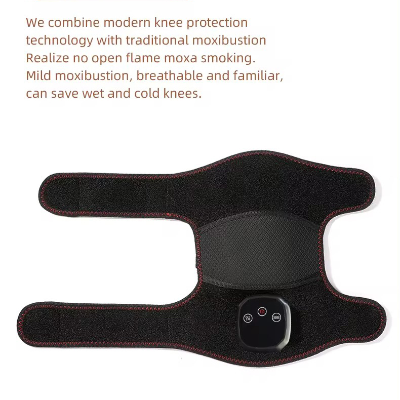 Електричний компрес з підігрівом LY-636 - мініатюра 3