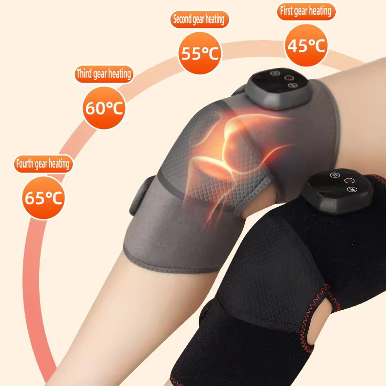 Електричний компрес з підігрівом LY-636 - мініатюра 5