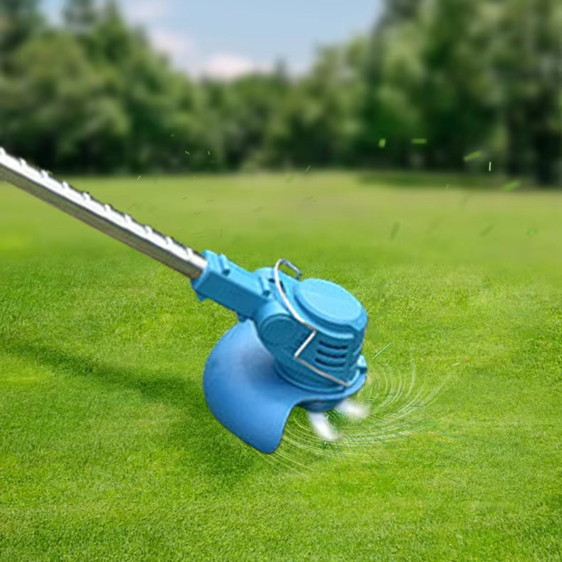 Бездротова газонокосарка Lawn mower 48В 2000 мАг - мініатюра 3