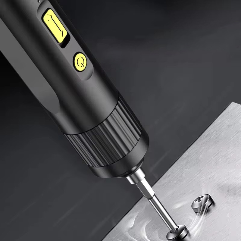 Електровикрутка акумуляторна з набором інструментів 33 предмети в кейсі - мініатюра 2