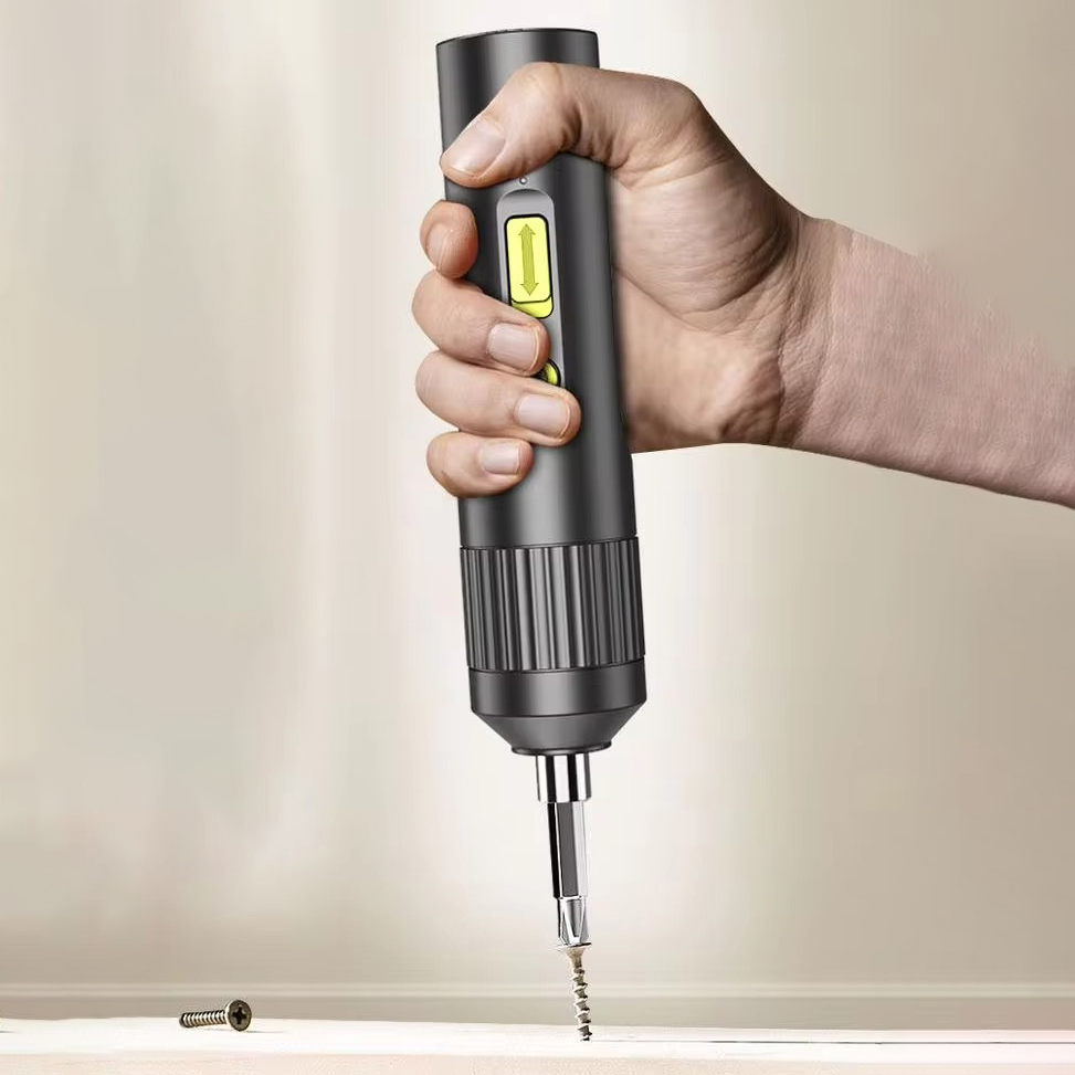 Електровикрутка акумуляторна з набором інструментів 33 предмети в кейсі - мініатюра 4