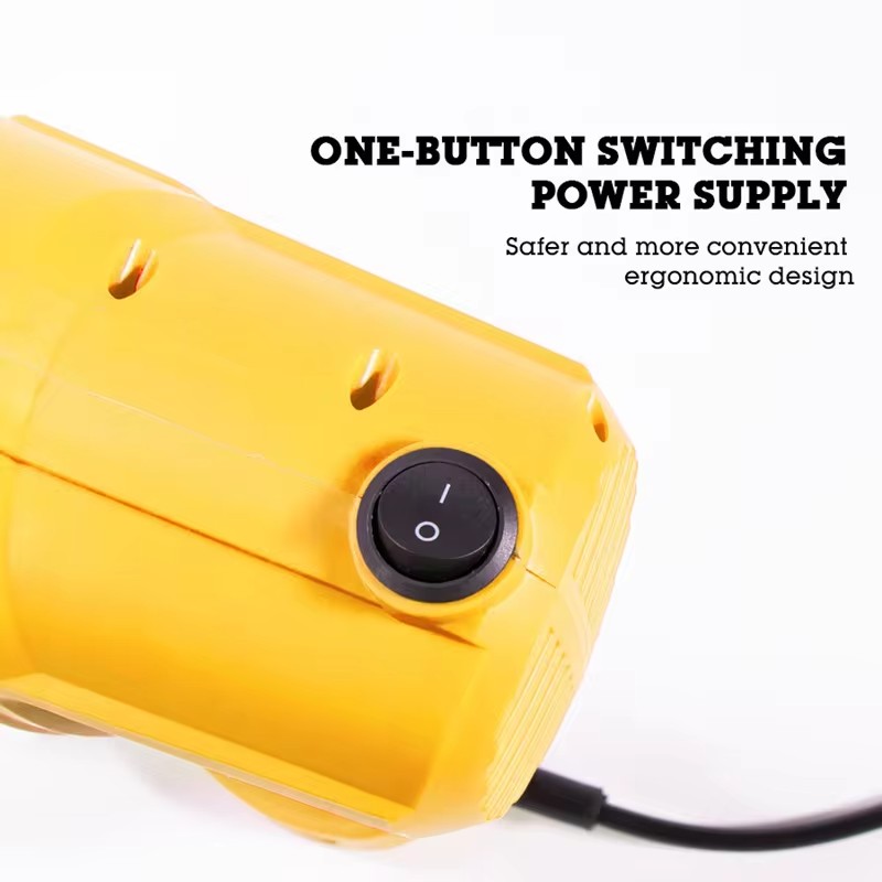 Електричний розпилювач фарби ELECTRIC PAINT SPRATER ELITE LY-79 - мініатюра 3