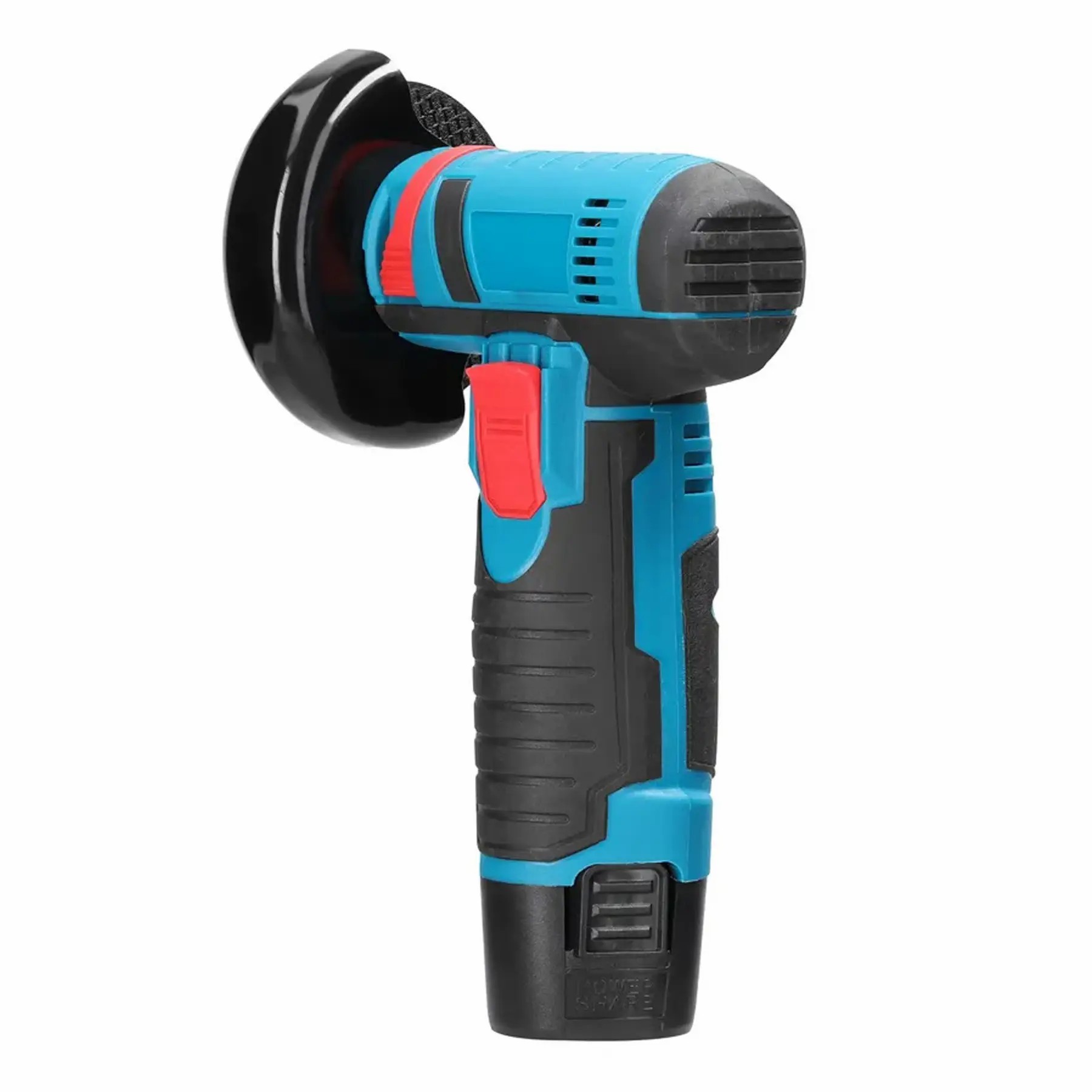 Акумуляторна болгарка з кейсом AT-AG7501 - мініатюра 3