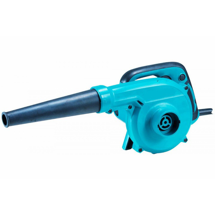 Садовий пилосос – повітродув 2 в 1 у кейсі 1135-8 · Електричний бездротовий повітродув з 2 акумуляторами 24V