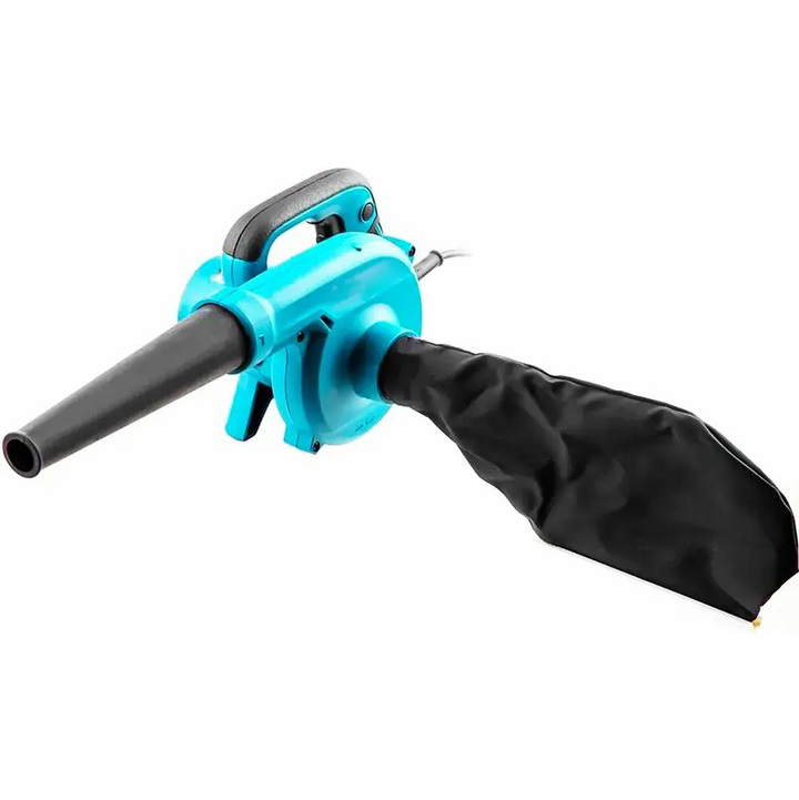 Садовий пилосос – повітродув 2 в 1 у кейсі 1135-8 - мініатюра 4