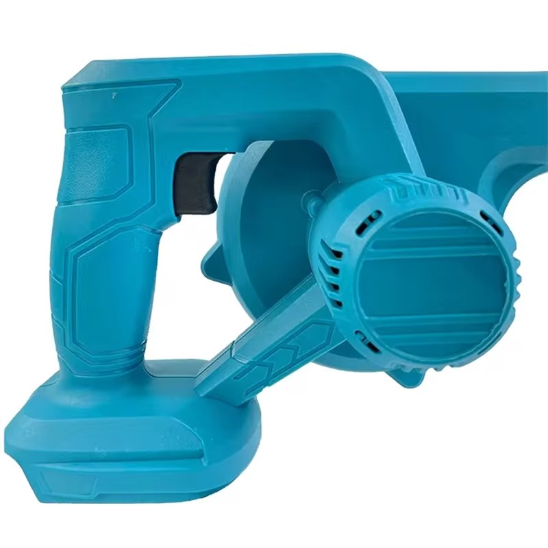 Садовий пилосос – повітродув 2 в 1 у кейсі 1135-8 - мініатюра 5