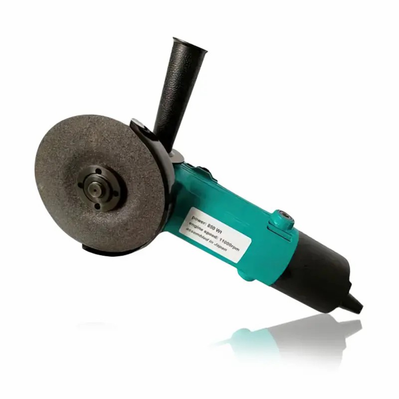 Набір інструментів 3 в 1 Дриль, болгарка та лобзик у кейсі - мініатюра 3