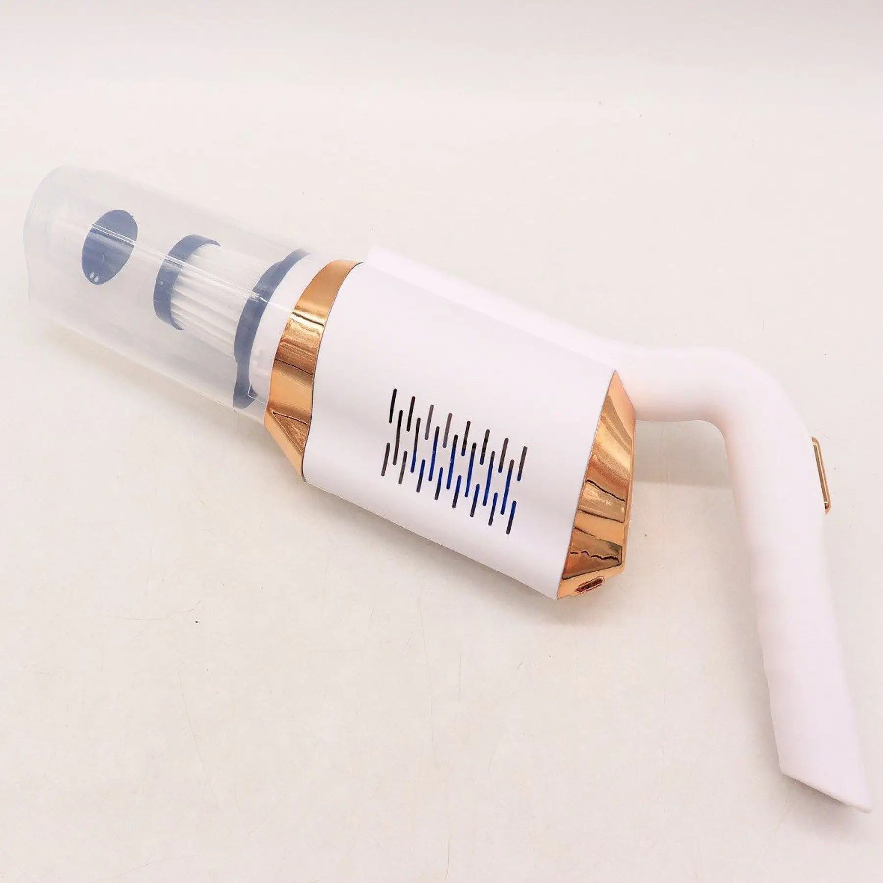 Вакуумний бездротовий пилосос Vacuum Cleaner 2000mAh - мініатюра 3