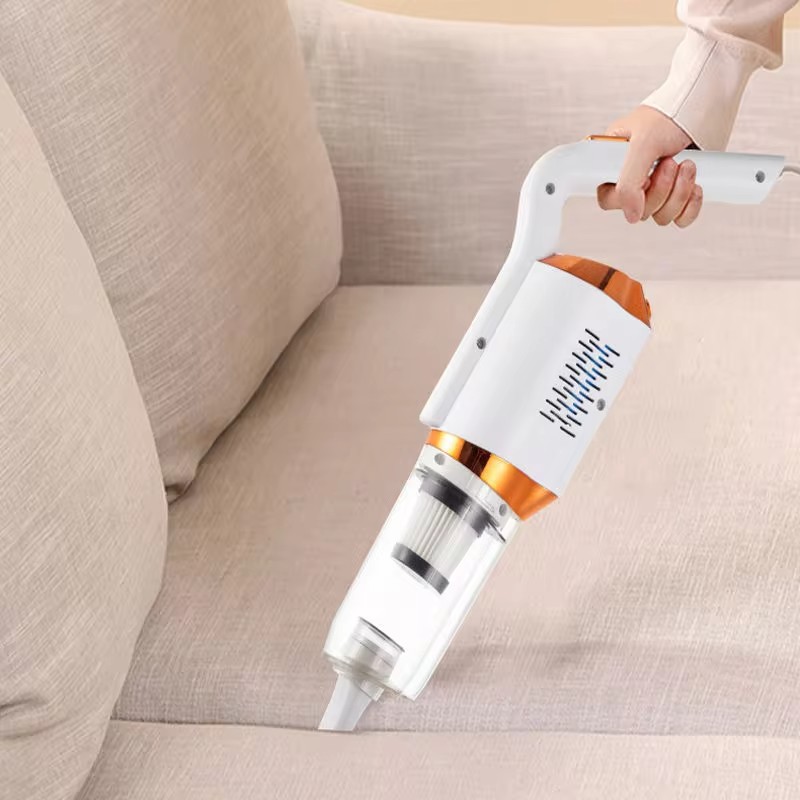 Вакуумний бездротовий пилосос Vacuum Cleaner 2000mAh - мініатюра 6