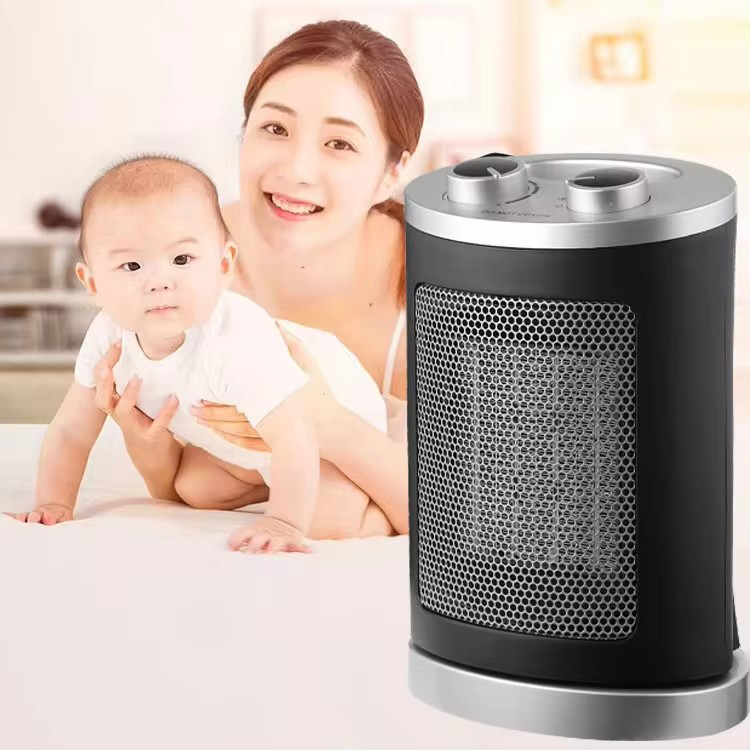 Тепловентилятор – дуйка DOMOTEC MS-5905 Ceramic з функцією обігріву та вентиляції 2 в 1 - мініатюра 3