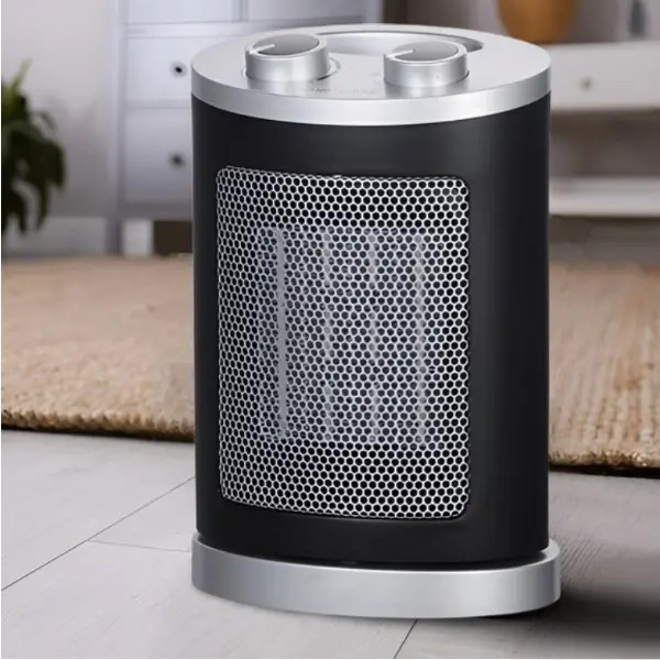 Тепловентилятор – дуйка DOMOTEC MS-5905 Ceramic з функцією обігріву та вентиляції 2 в 1 - мініатюра 4