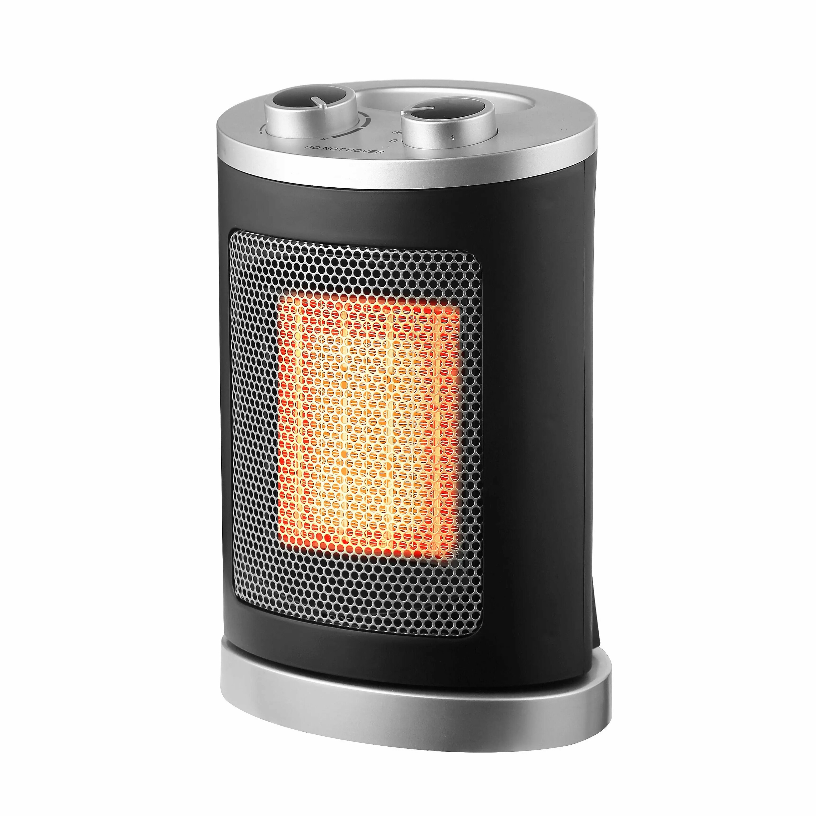 Тепловентилятор – дуйка DOMOTEC MS-5905 Ceramic з функцією обігріву та вентиляції 2 в 1 - мініатюра 5