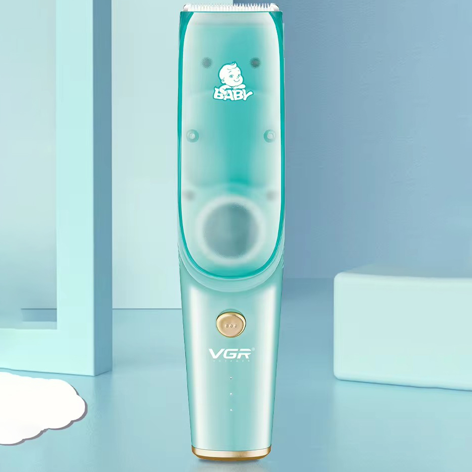 Машинка для стрижки дітей VGR V-151 Baby - мініатюра 2