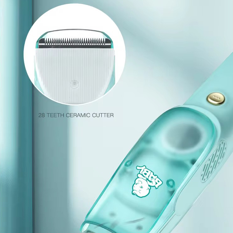 Машинка для стрижки дітей VGR V-151 Baby - мініатюра 4