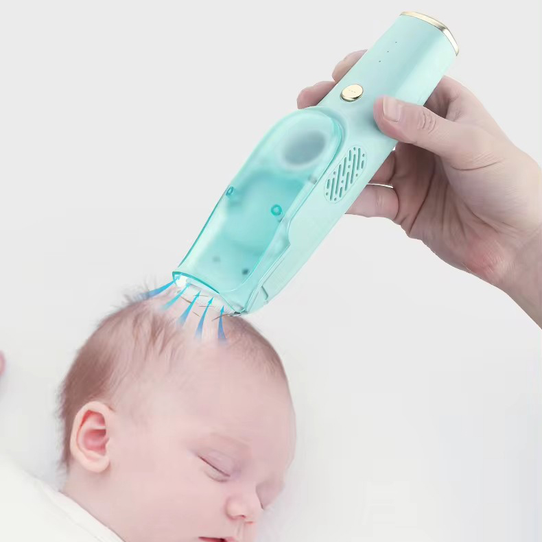 Машинка для стрижки дітей VGR V-151 Baby - мініатюра 5