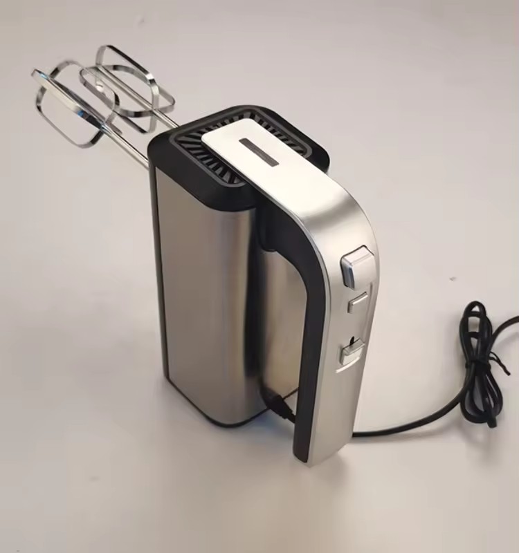 Міксер Domotec R6664 з функцією тістомісу та 5 швидкостями, 800 Вт - мініатюра 2