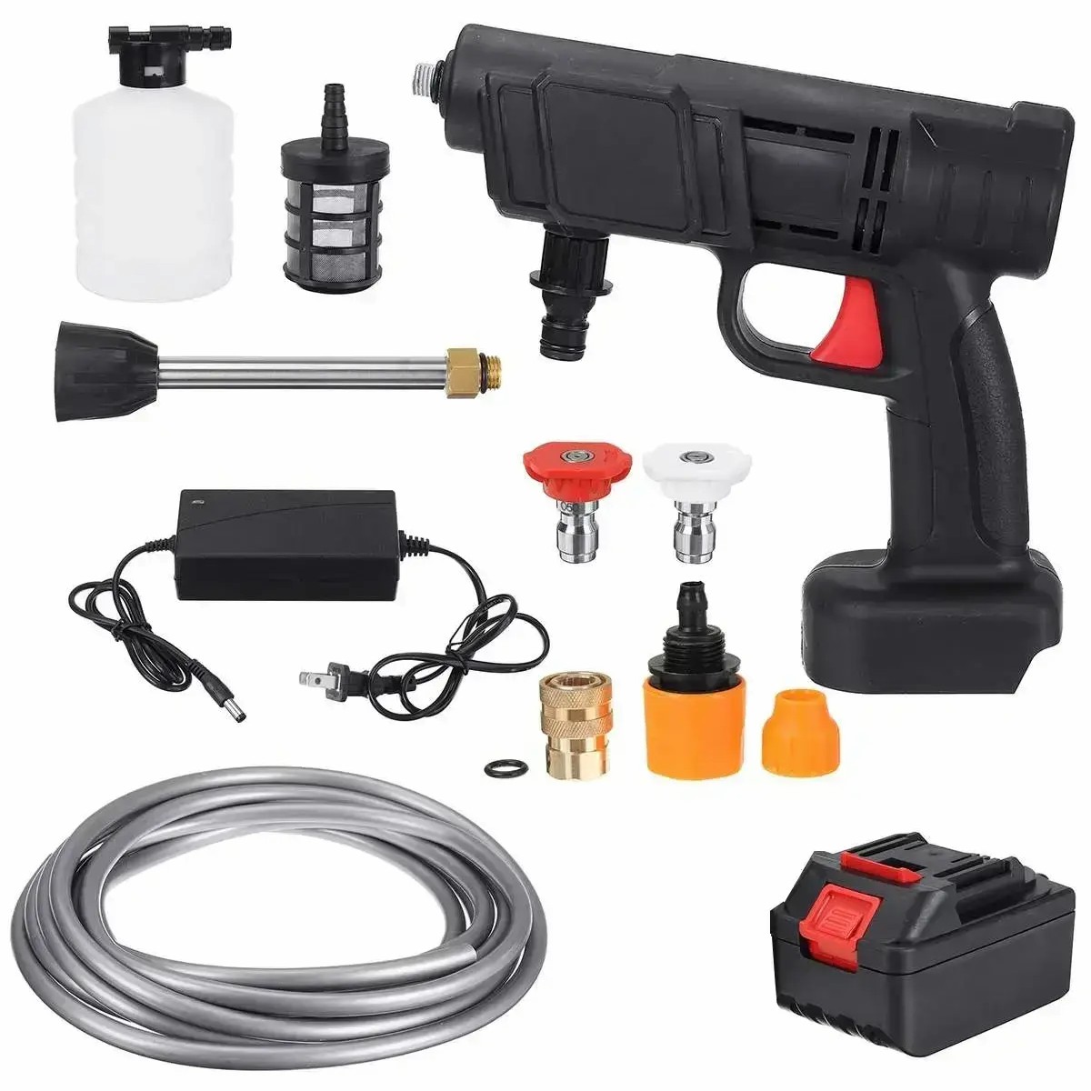 Мийка для машини з кейсом - мініатюра 2