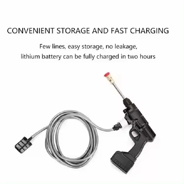 Мийка для машини з кейсом - мініатюра 4