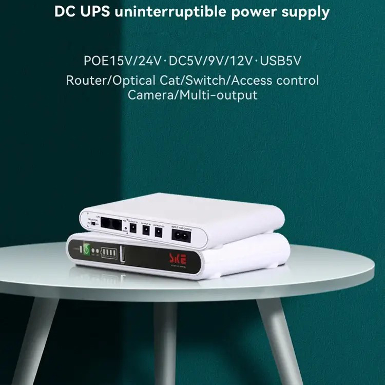 Портативне джерело безперебійного живлення SKE POE-532E - мініатюра 2